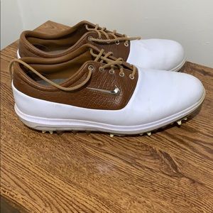 Mens Nike Tour Golf Shoes